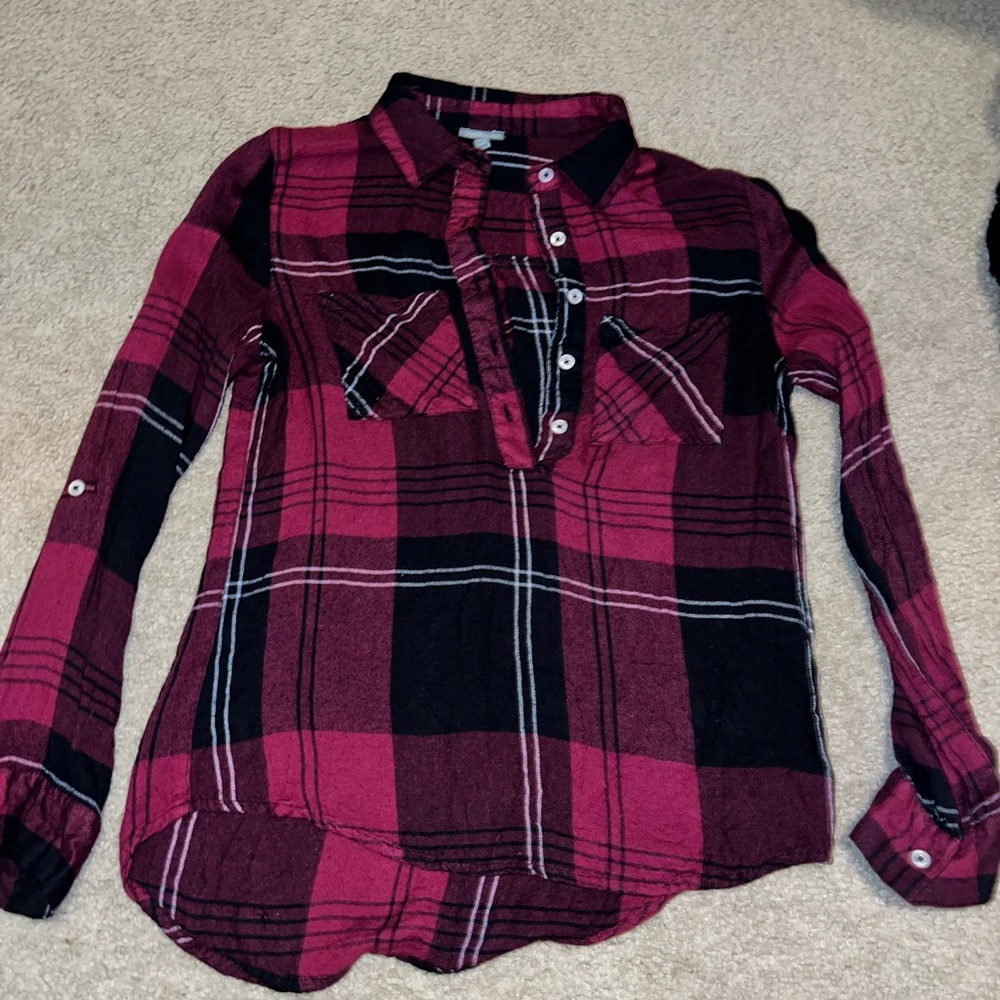flannel